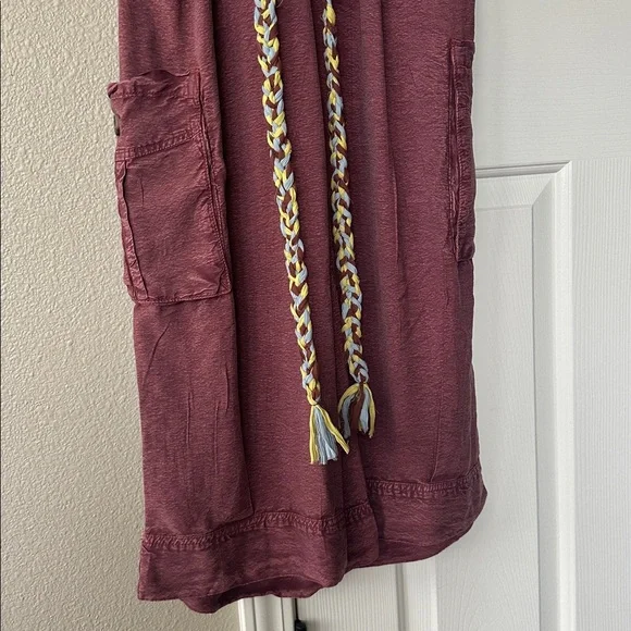 NWOT Free People Hit The Coast Coveralls - Picture 5 of 12